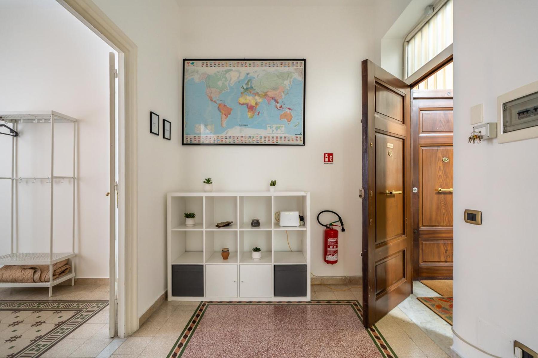 La Maiolica - Centro Storico Apartment ปาแลร์โม ภายนอก รูปภาพ