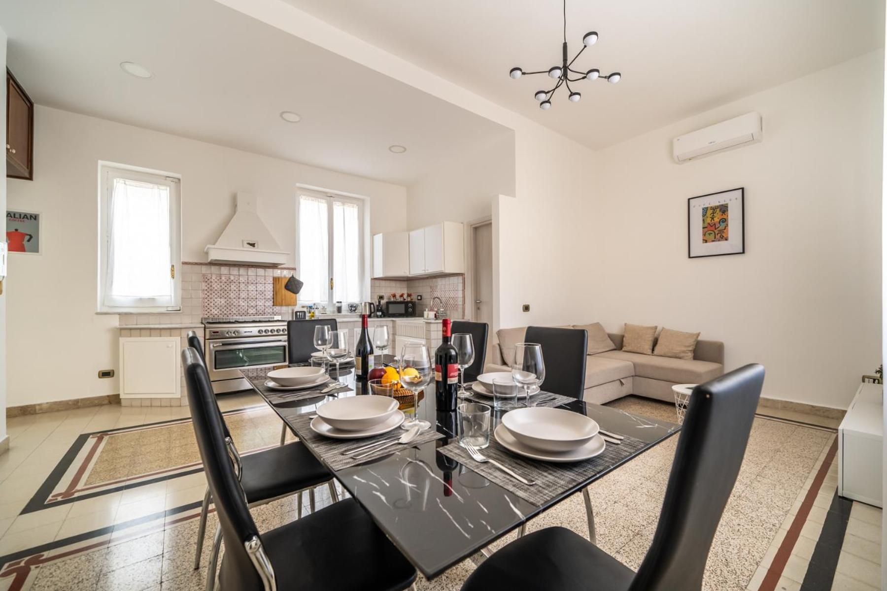La Maiolica - Centro Storico Apartment ปาแลร์โม ภายนอก รูปภาพ