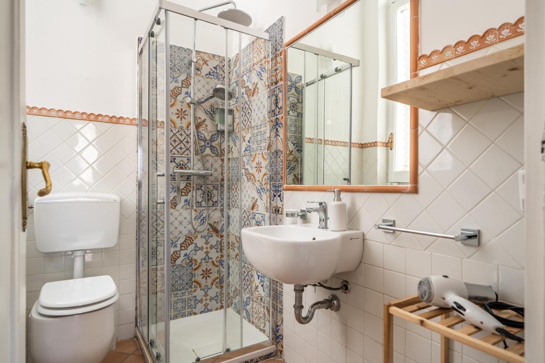 La Maiolica - Centro Storico Apartment ปาแลร์โม ภายนอก รูปภาพ