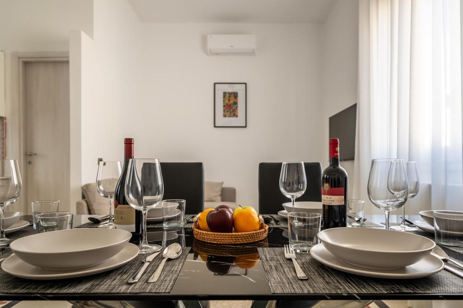 La Maiolica - Centro Storico Apartment ปาแลร์โม ภายนอก รูปภาพ